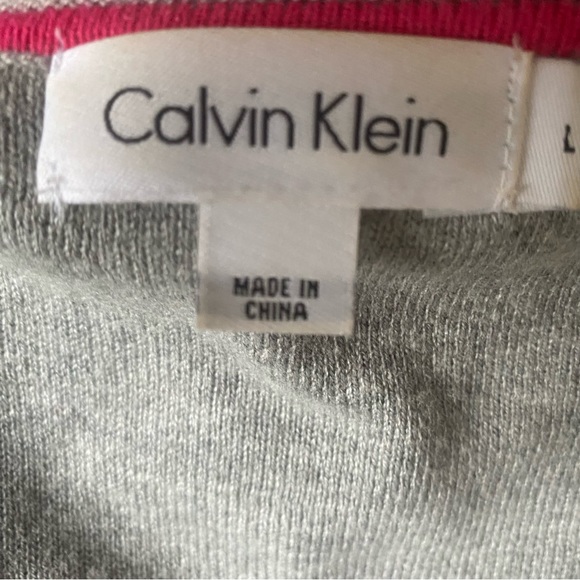 Calvin Klein Cardigan - Picture 6 of 6